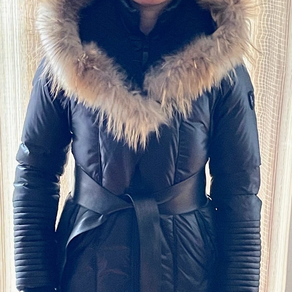 Rudsak - luxury parka style, down-filled winter coat